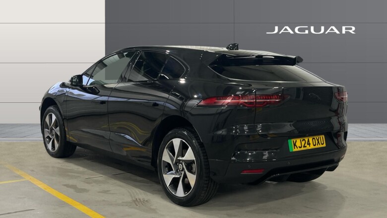 Jaguar I-Pace 294kW EV400 R-Dynamic SE Black 90kWh 5dr Auto Electric Estate